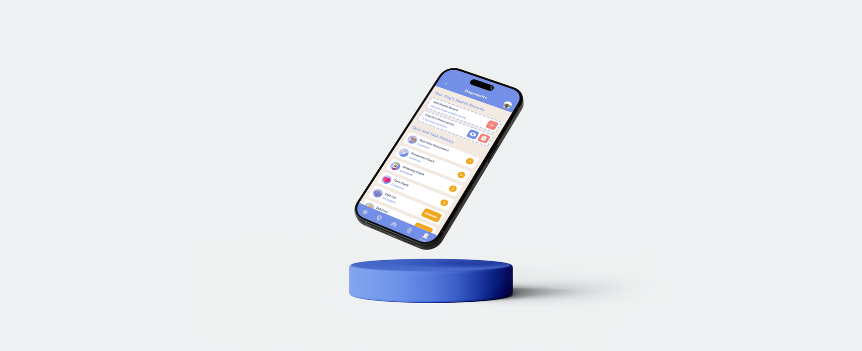 Patter Rewards app