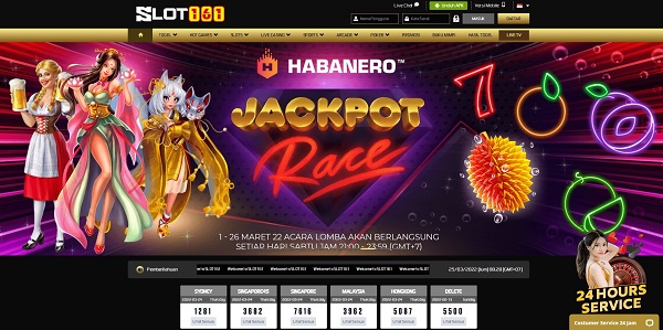 Slot161 | Situs Bandar Judi Togel Cashback Terbesar Deposit Via Linkaja
content media