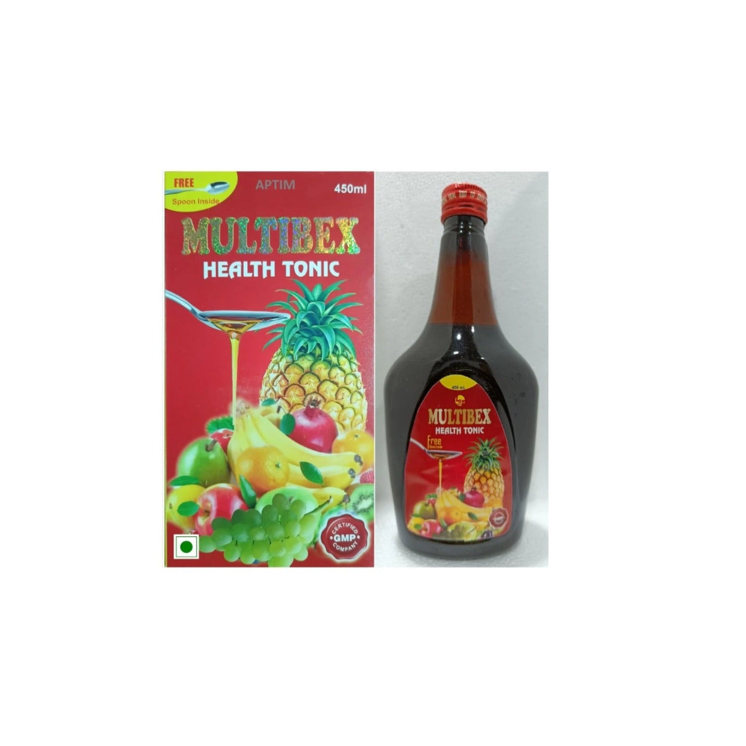 L & T Healthcare Ayurvedic Multibex Herbal Multivitamin & Multi Minerals Health
