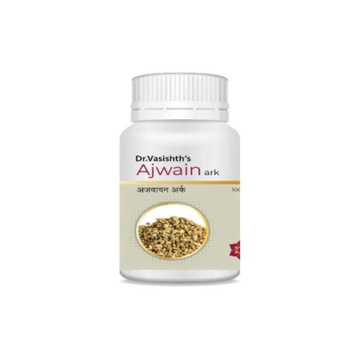 Dr.Vasishth's Ayurvedic Ajwain Ark 100 ML