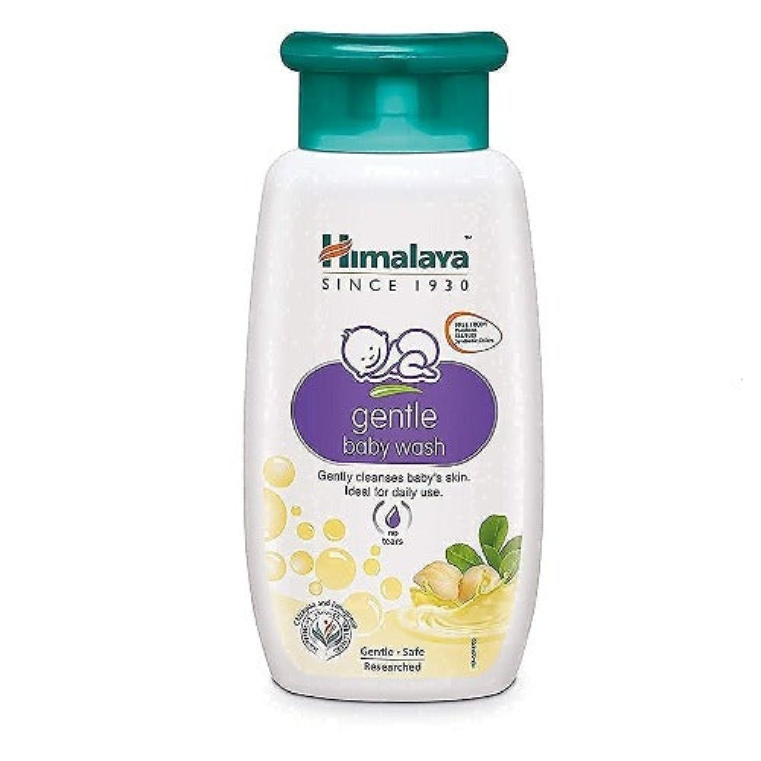 Himalaya Herbal Ayurvedic Gentle Baby Wash Baby Care Liquid