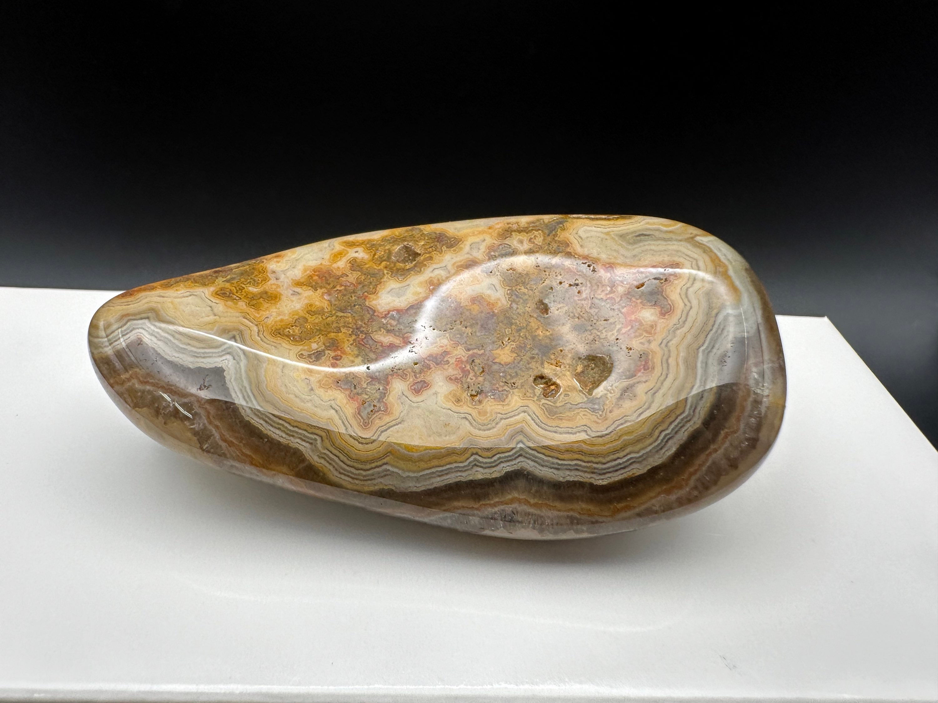 Crowley Ridge Agate