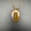 Thumbnail: Large Island Agate Cabochon 