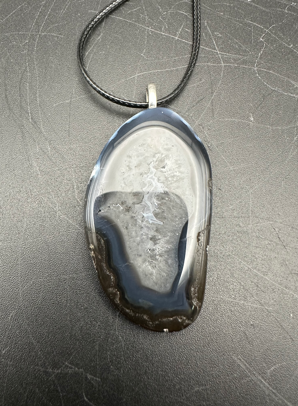 West Texas Agate Free Form Cabochon 