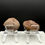 Thumbnail: West Texas Face Polished Agate Pair
