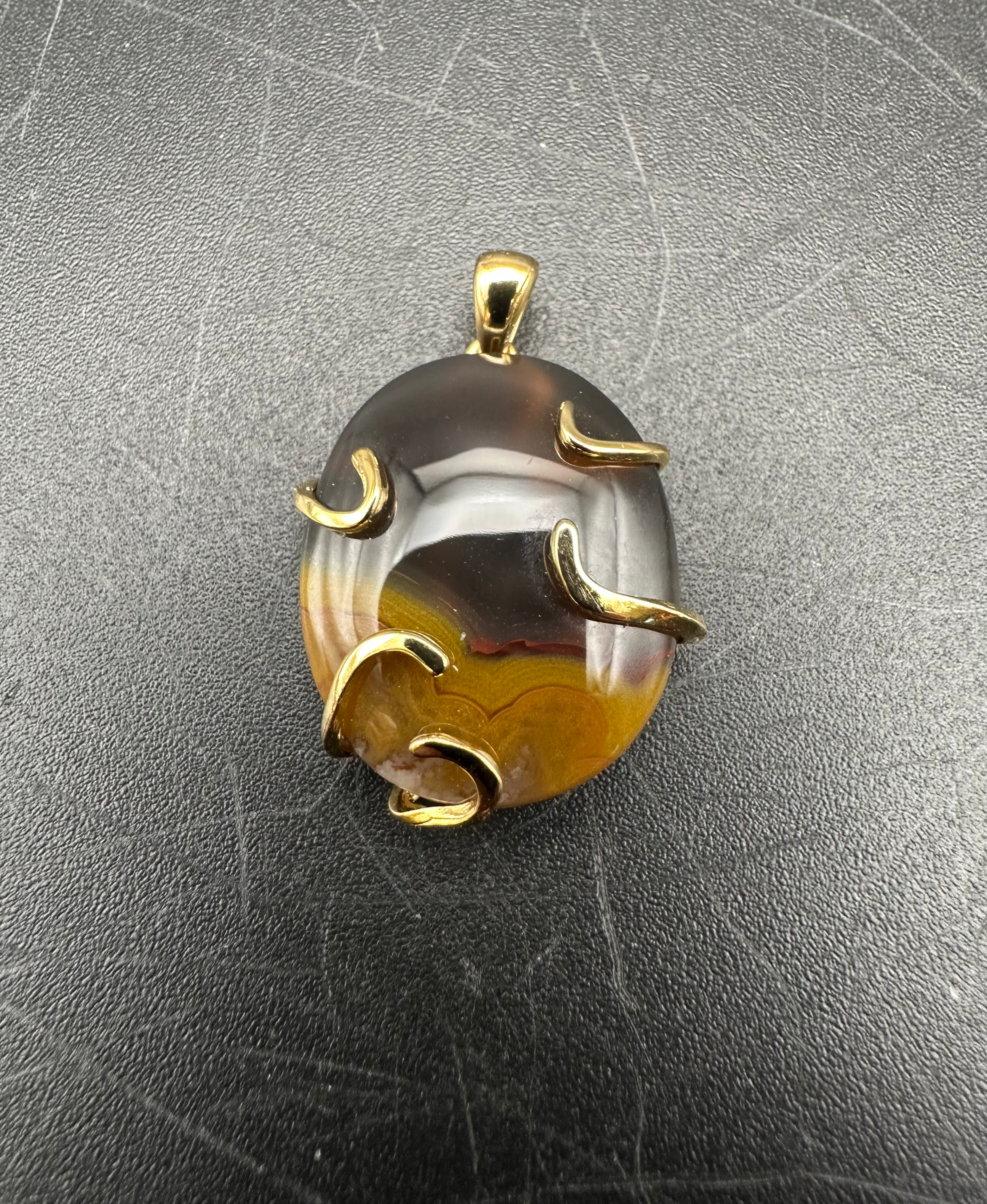 Kentucky Agate Cabochon