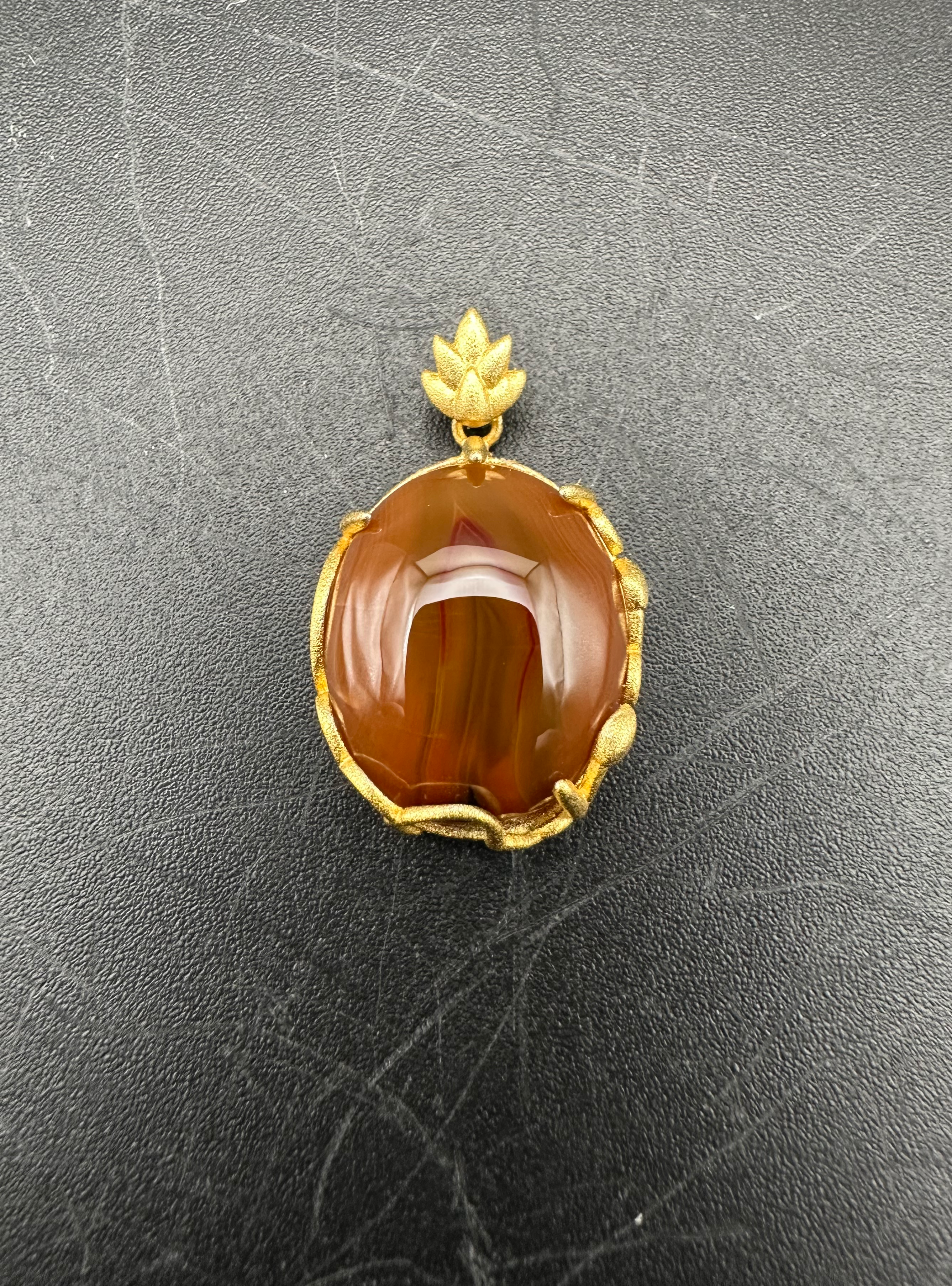 Laguna Agate Cabochon