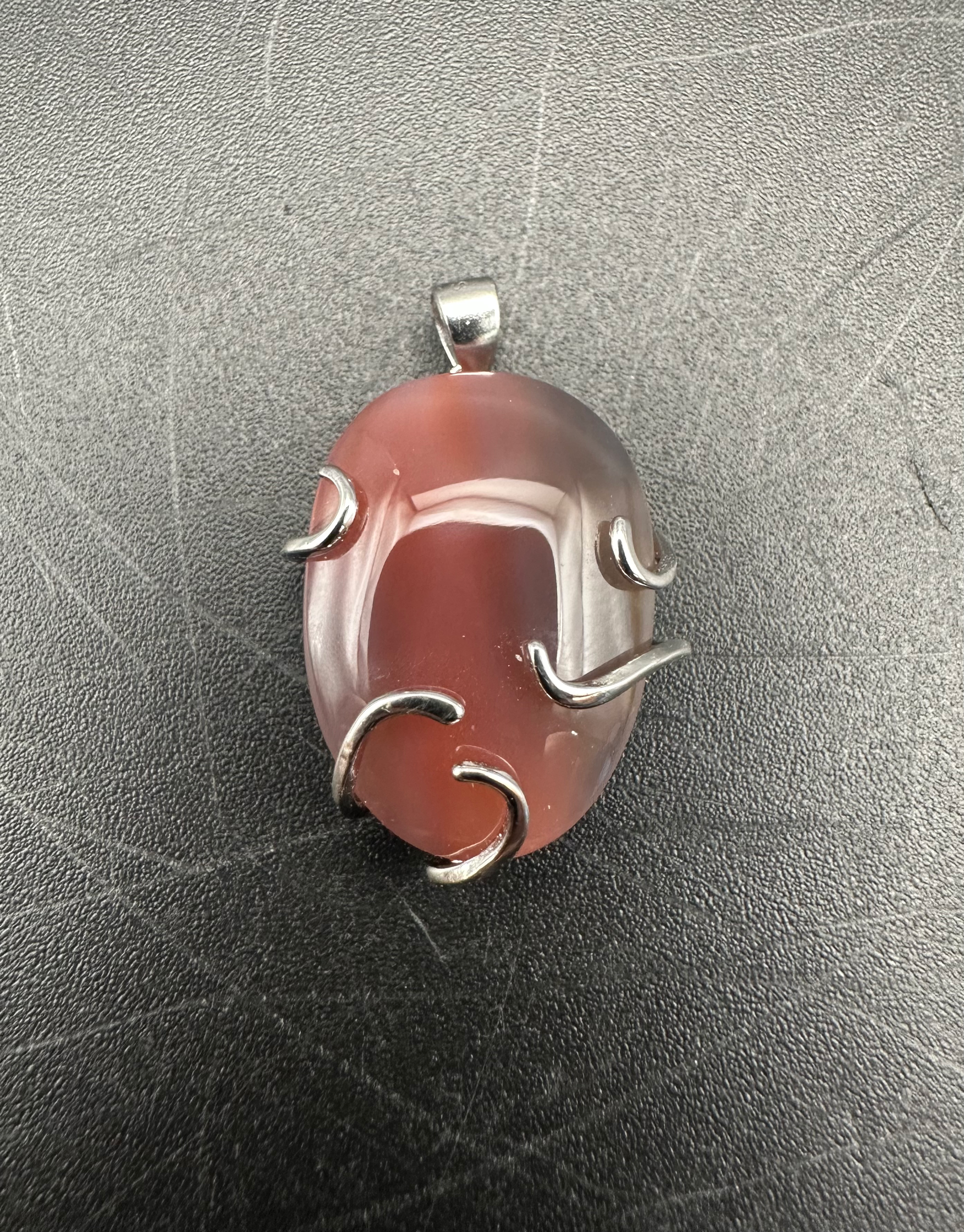 Swazi Agate Cabochon