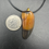 Thumbnail: West Texas Agate Tumbled Pendant