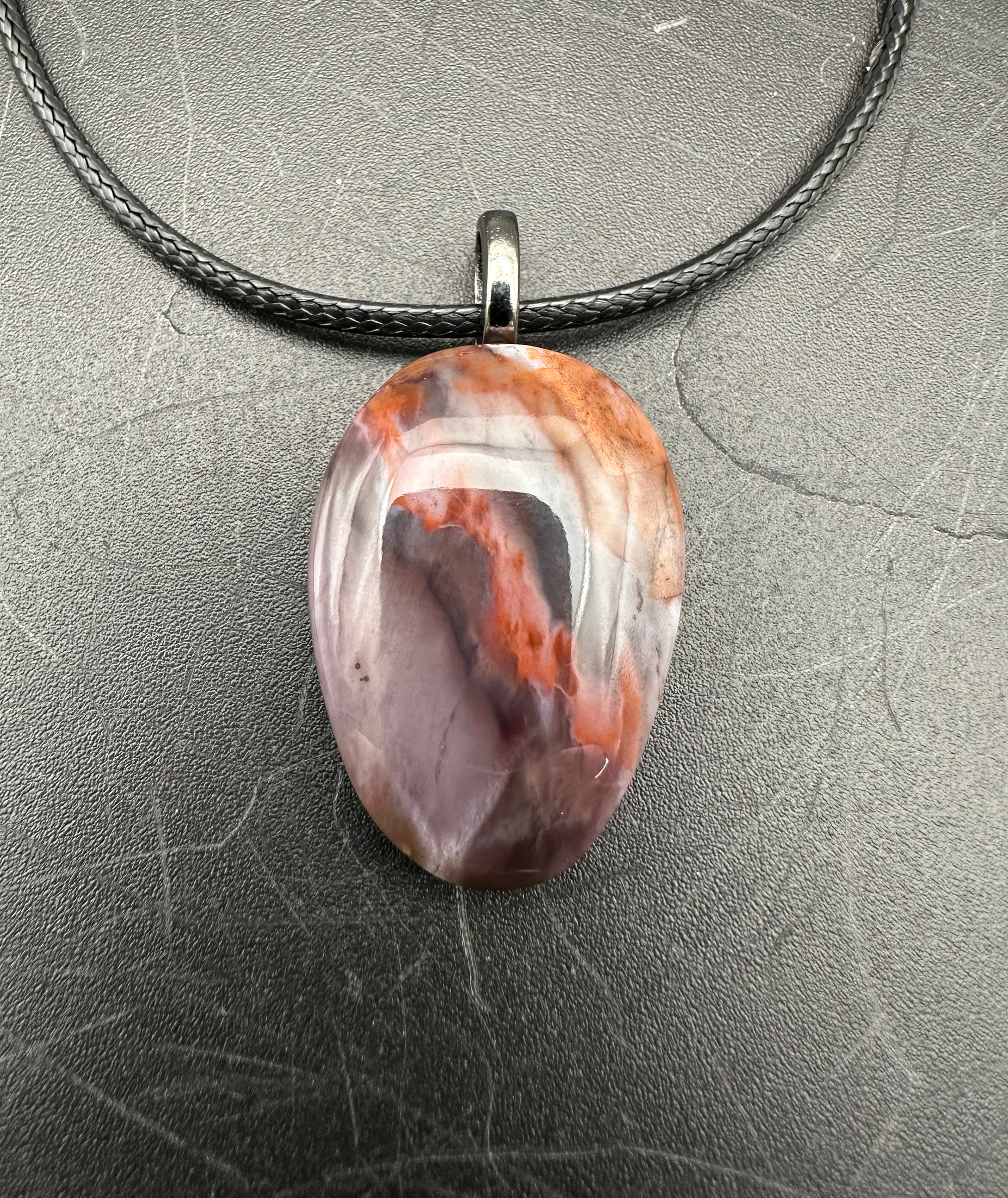 PNW Agate/Petrified Wood? Cabochon