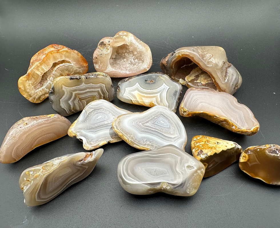Picacho Agates