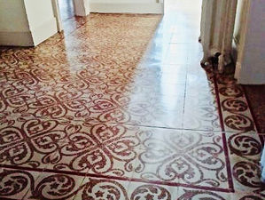 QUAND LES CARREAUX CIMENTS ET LES TOMETTES S'INVITENT CHEZ VOUS