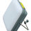 Thumbnail: Portable Solar Lantern Square USB