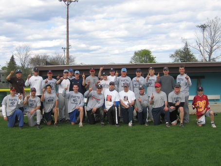 25th ALUMNI GAME TO TAKE PLACE ON "TUFTS BASEBALL ALUMNI WEEKEND '14"