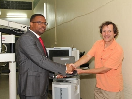 Over 500 patients treated as Nevis Eye Care Programme resumes