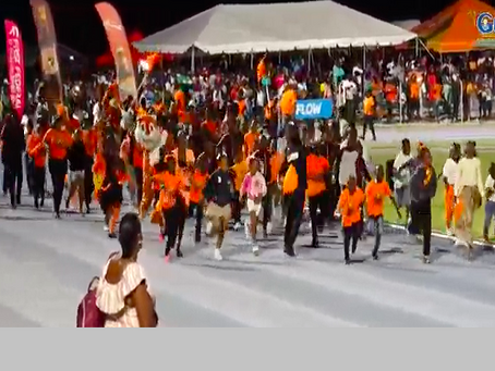 Charlestown Primary celebrates 30 years with a ‘three-peat’ at the Gulf Insurance Inter-Primary Scho