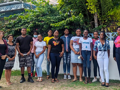 Ministry of Tourism and the St. Kitts Tourism Authority Collaborate with the Alliance Francaise