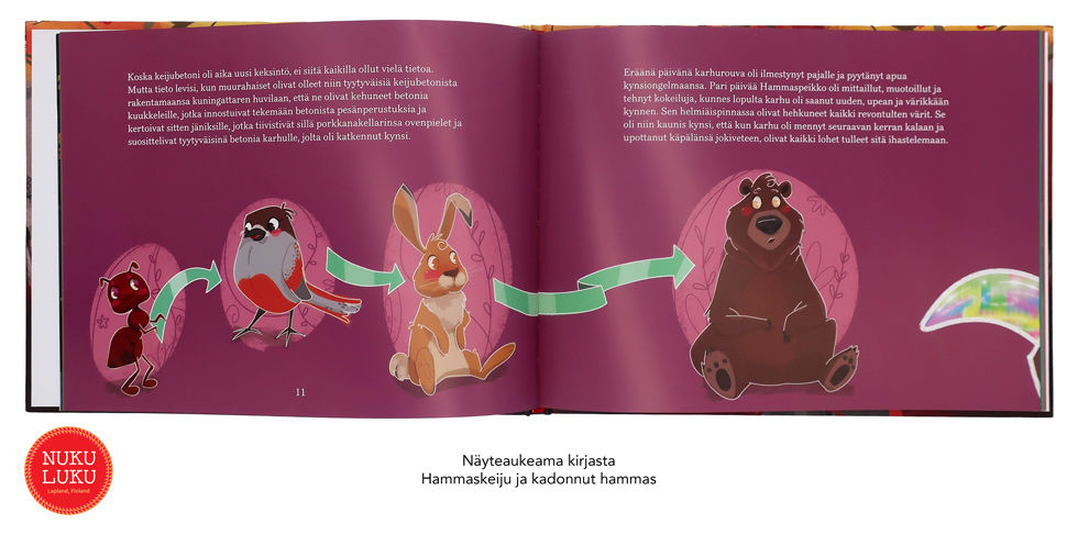Hammaskeiju ja kadonnut hammas