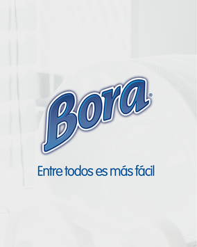 Sorteo Bora Entre todos es más Fácil 