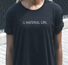 Material Girl T-shirt