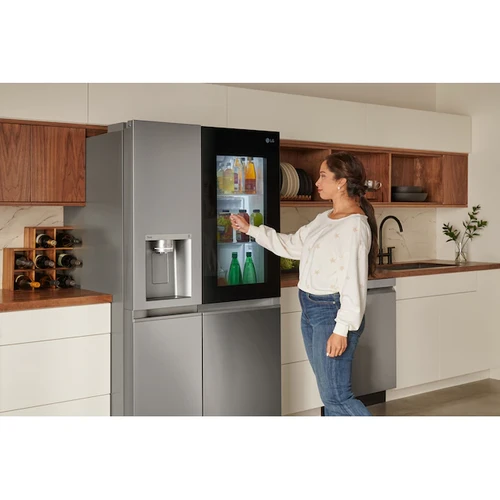 Refrigerator Delivery & Installation EXISTING LINES National