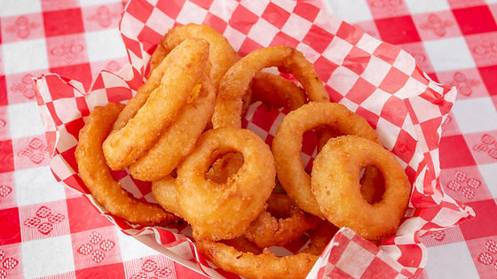 Onion Rings