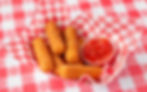 Mozzarella Sticks