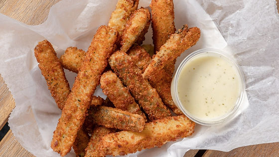 Zucchini Fries