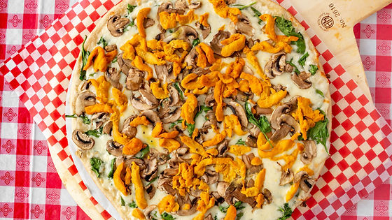Chicken Spinach Florentine