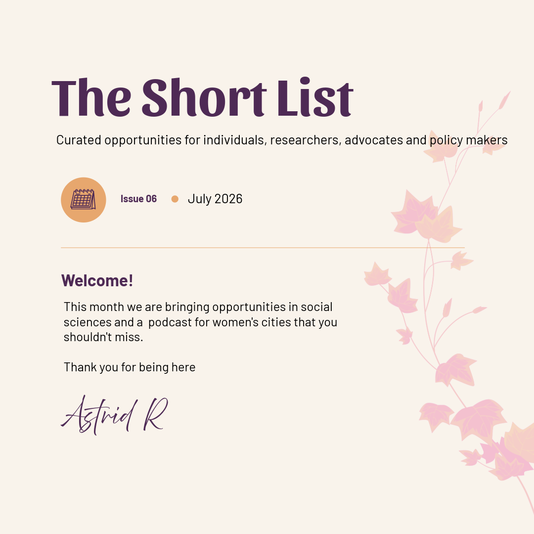 Newsletter header for academics scholarship grants and events