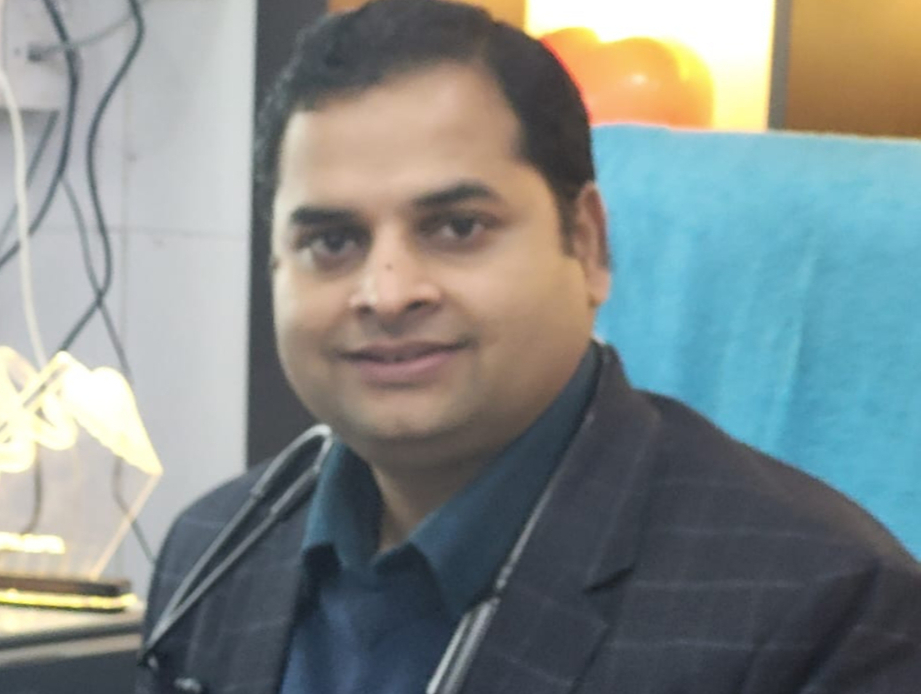 Dr. Aditya Gupta