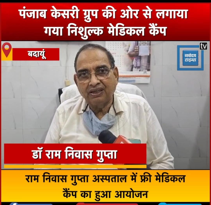 Dr. Ram Niwas Gupta