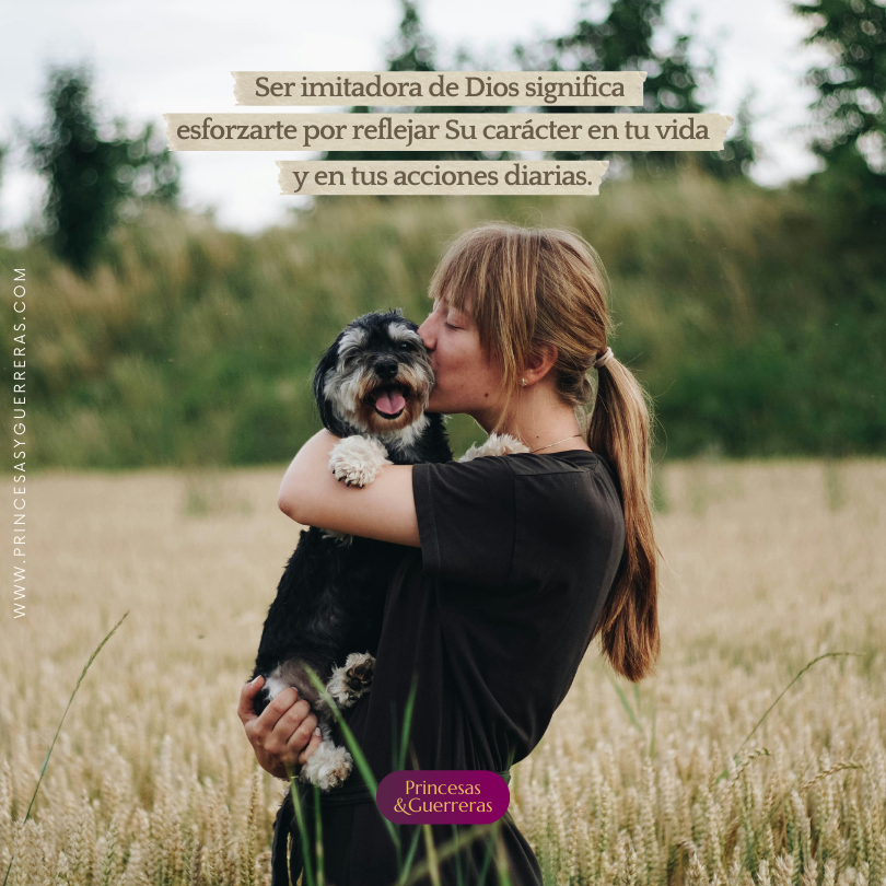 Imitadoras de Dios - 21 de Agosto 2025