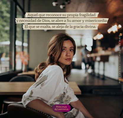 Humildad ante Dios - 18 de Noviembre 2025