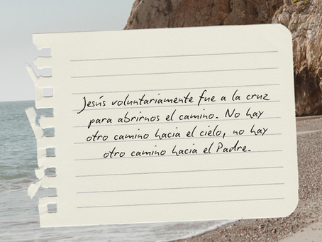 Jesús el camino, la verdad y la vida (Parte 1) - 14 de Enero 2026