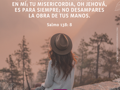 Libérate de la comparación - 1 de Junio 2022