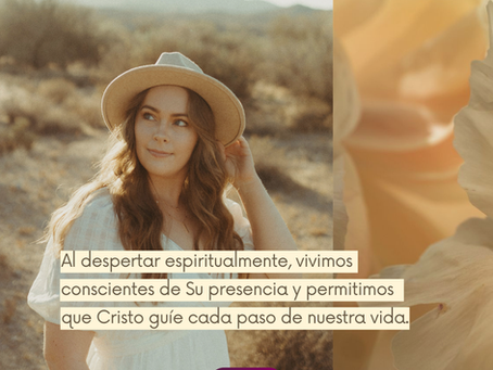 Despertar espiritual - 13 de Julio 2026