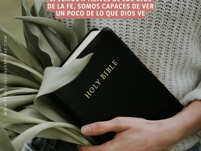 Viendo más allá de lo puedo ver - 10 de Agosto 2023