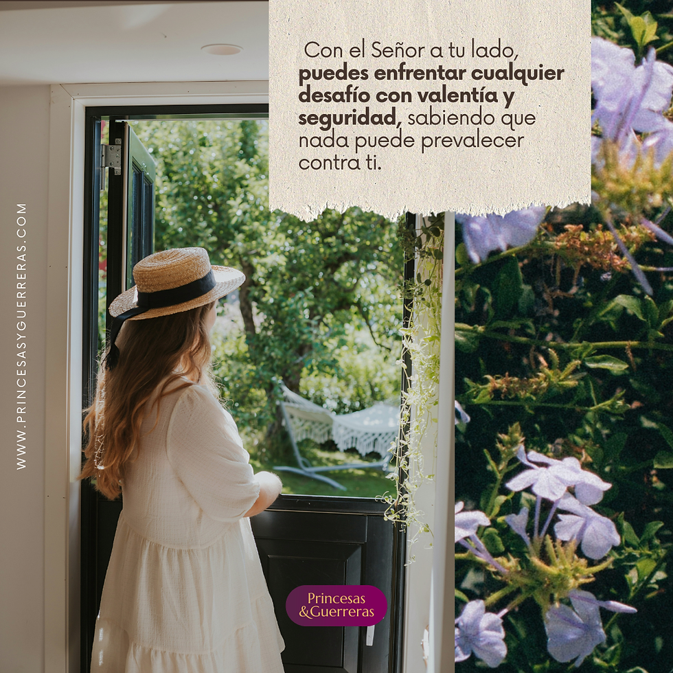 Si Dios está contigo, ¿Quién contra ti? - 16 de Marzo 2026