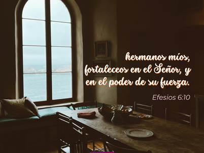 Preparadas para la batalla - 23 de Octubre 2024