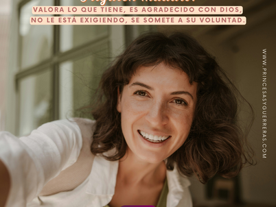 Hacia la madurez espiritual - 9 de Julio 2024