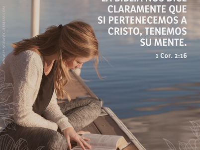 Tienes la mente de Cristo - 2 de Noviembre 2021