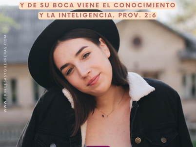 Dios da la sabiduría - 22 de Noviembre 2023