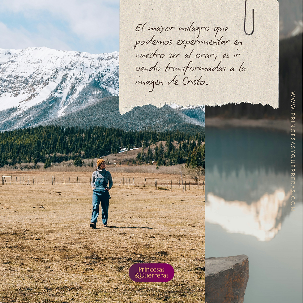 Lo que la oración es - 4 de Septiembre de 2025