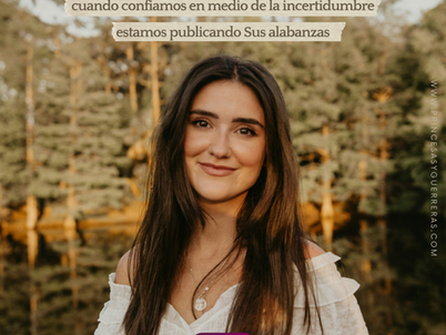 Un pueblo para Su gloria - 5 de Diciembre 2025