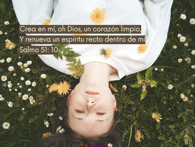 Clamor por un corazón limpio - 1 de Mayo 2026