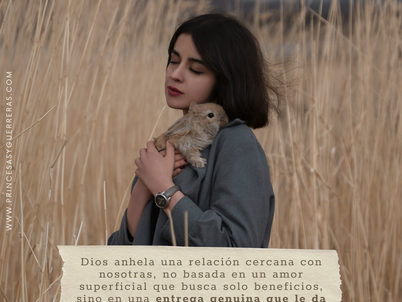 Anhelo por conocer a Dios - 29 de Septiembre 2025