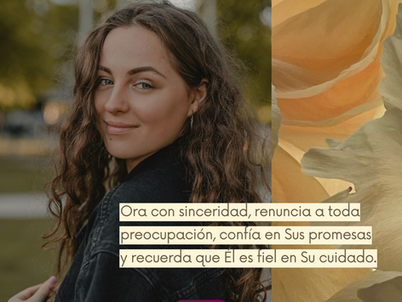 ¿Fe o ansiedad? - 25 de Junio 2026