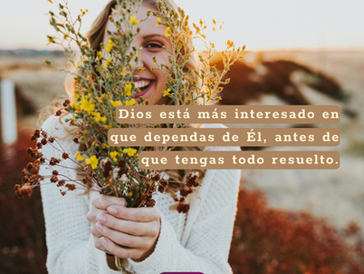 Justo lo necesario - 7 de Abril 2026