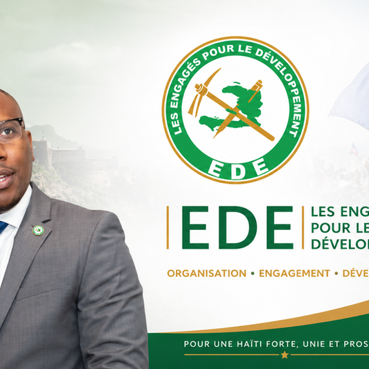EDE : Une Nouvelle Approche de l’Organisation Politique en Haïti